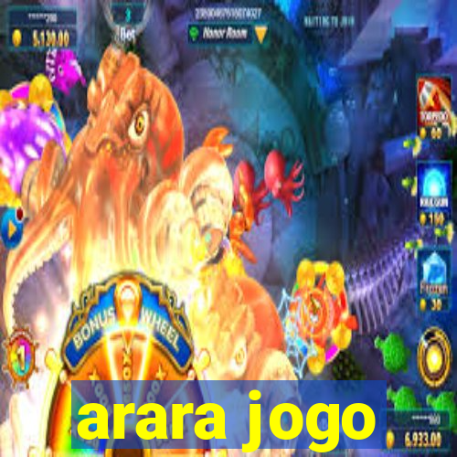 arara jogo